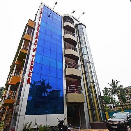 ホテル Spot On 45344 Loknath Tower Spot Krishnanagar エクステリア 写真