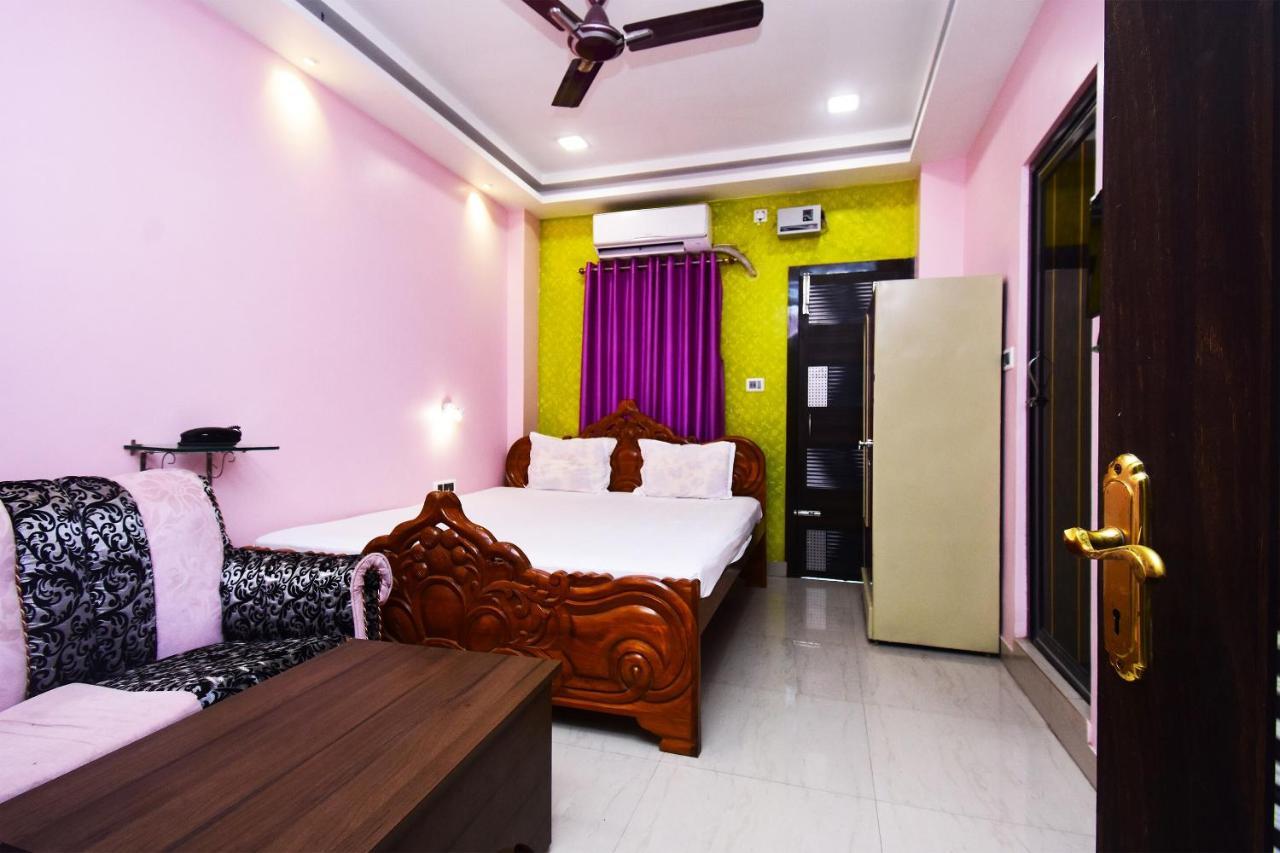 ホテル Spot On 45344 Loknath Tower Spot Krishnanagar エクステリア 写真